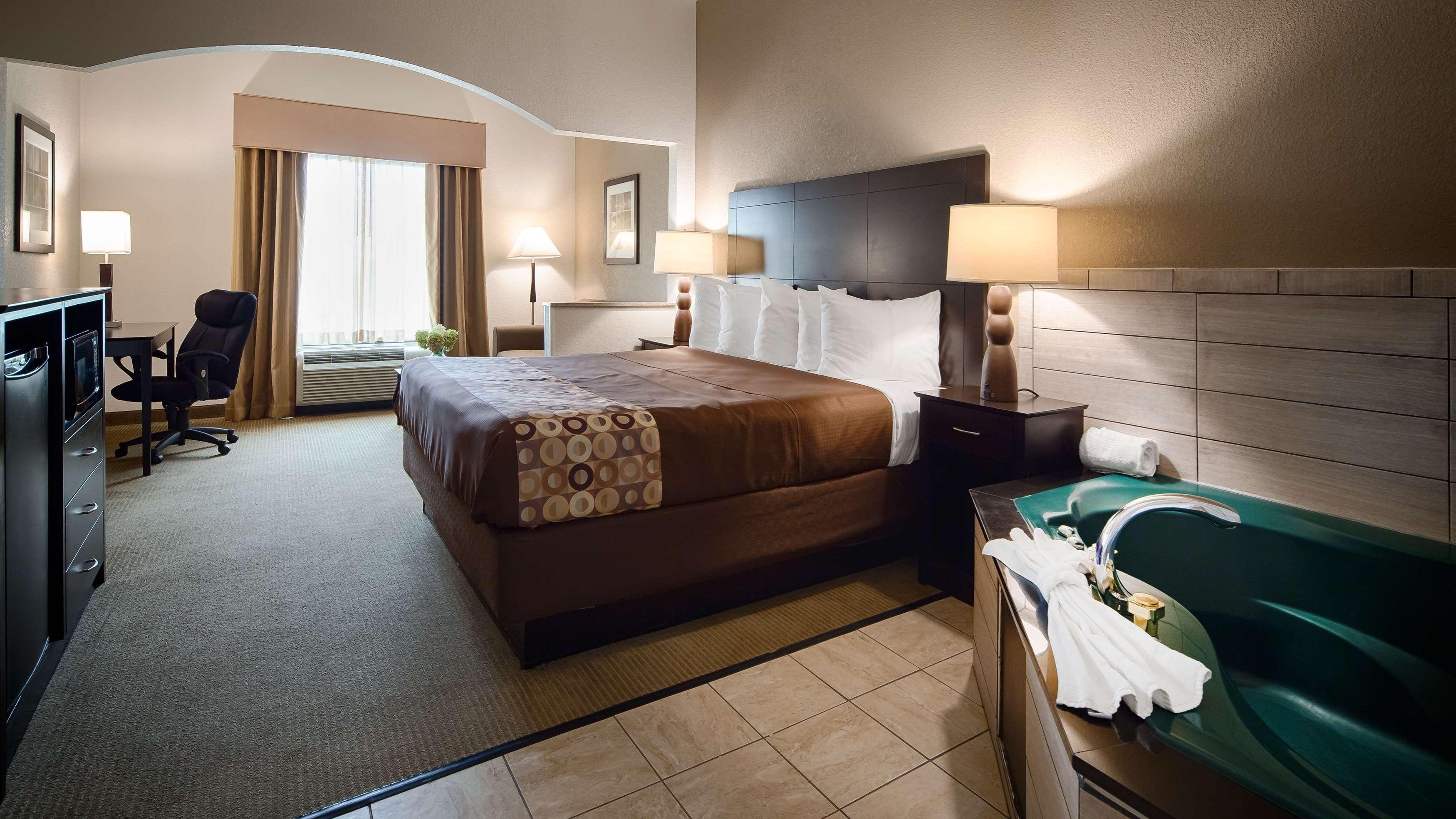 Best Western Suites קולומבוס מראה חיצוני תמונה