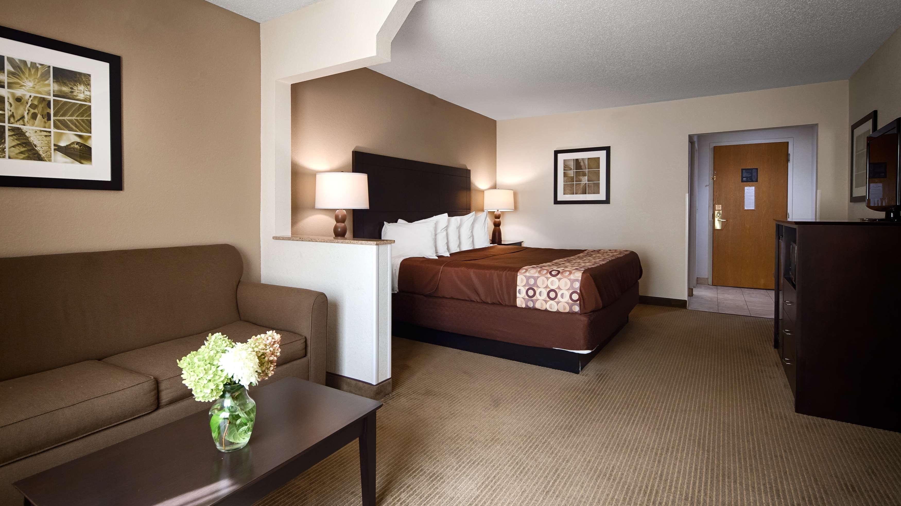 Best Western Suites קולומבוס מראה חיצוני תמונה