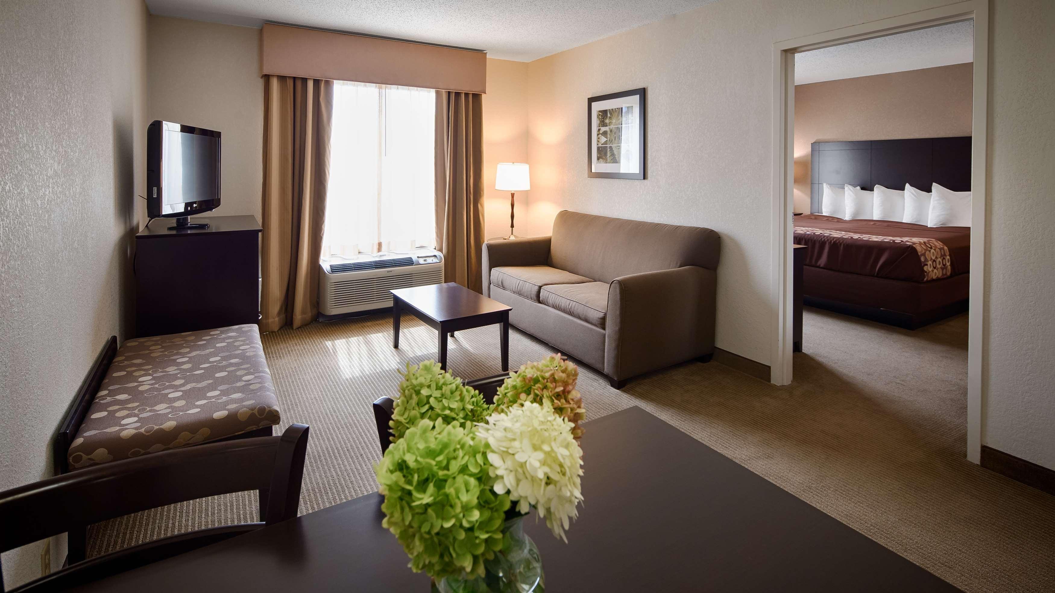 Best Western Suites קולומבוס מראה חיצוני תמונה