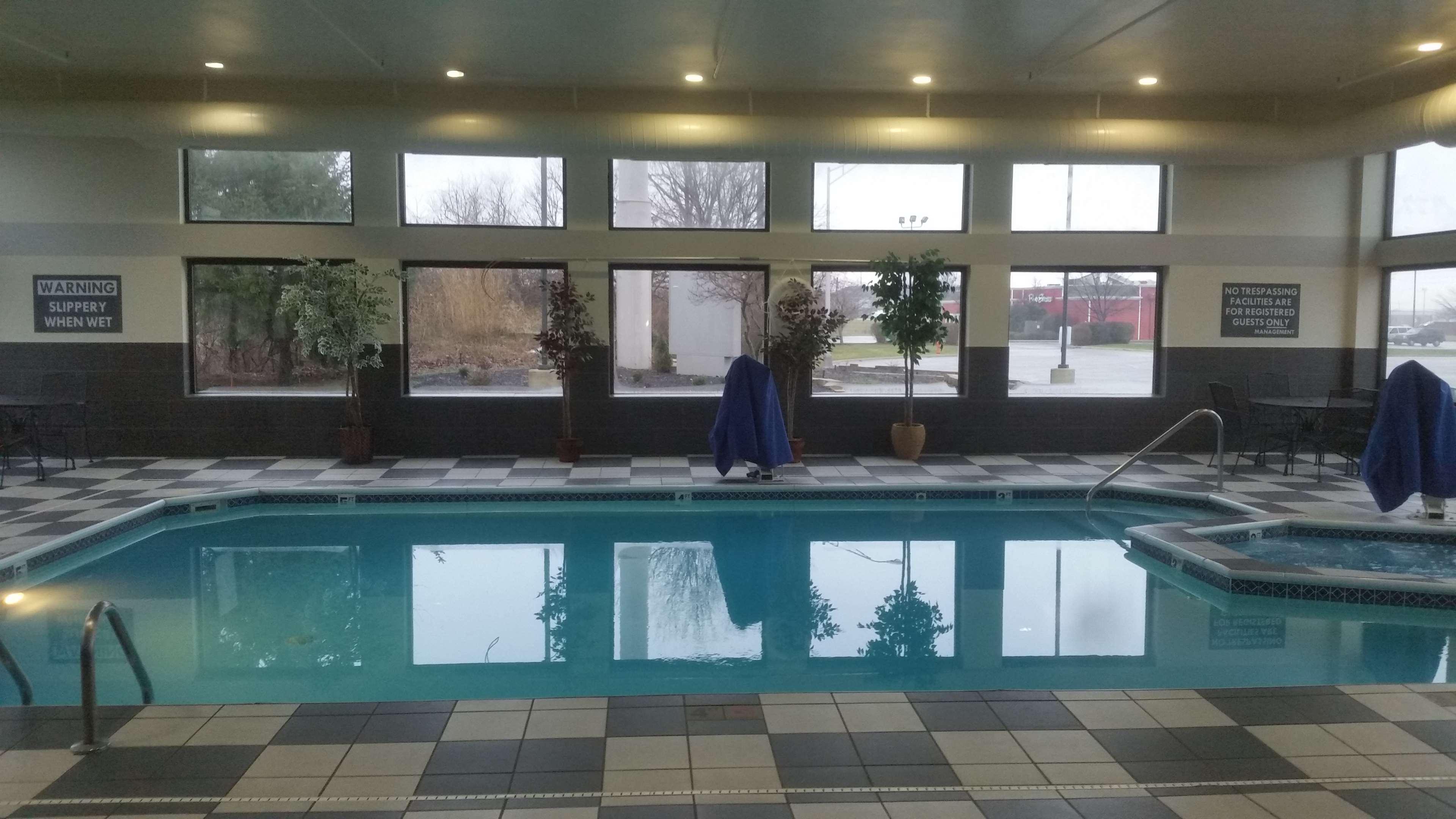 Best Western Suites קולומבוס מראה חיצוני תמונה