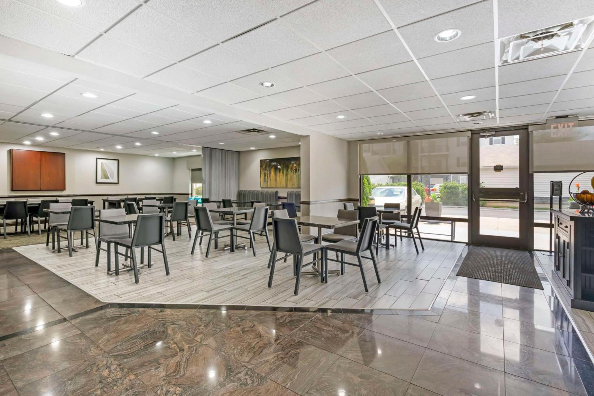 Best Western Suites קולומבוס מראה חיצוני תמונה