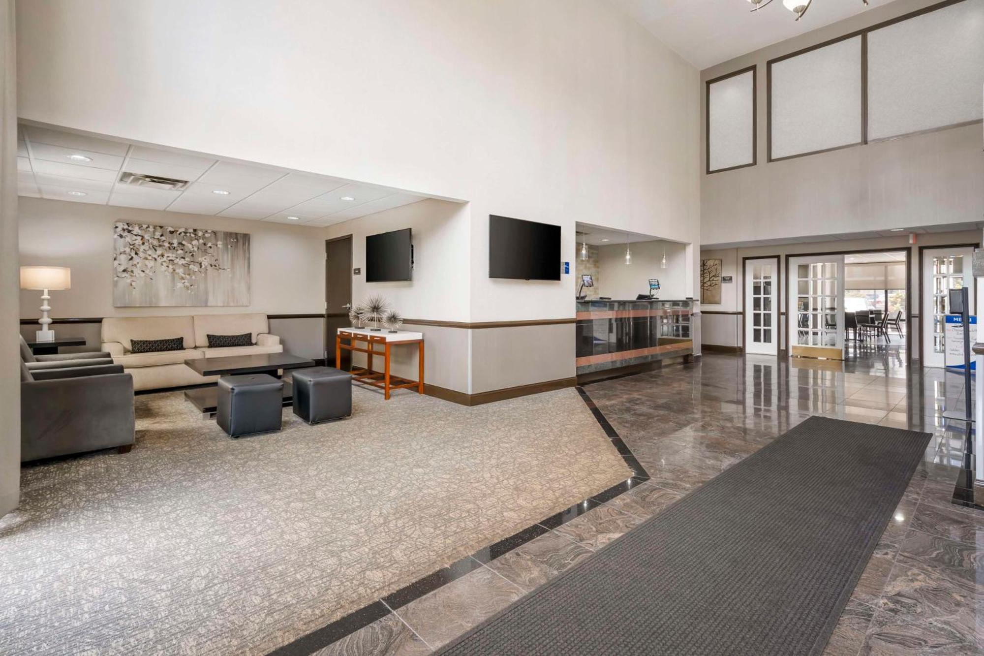 Best Western Suites קולומבוס מראה חיצוני תמונה