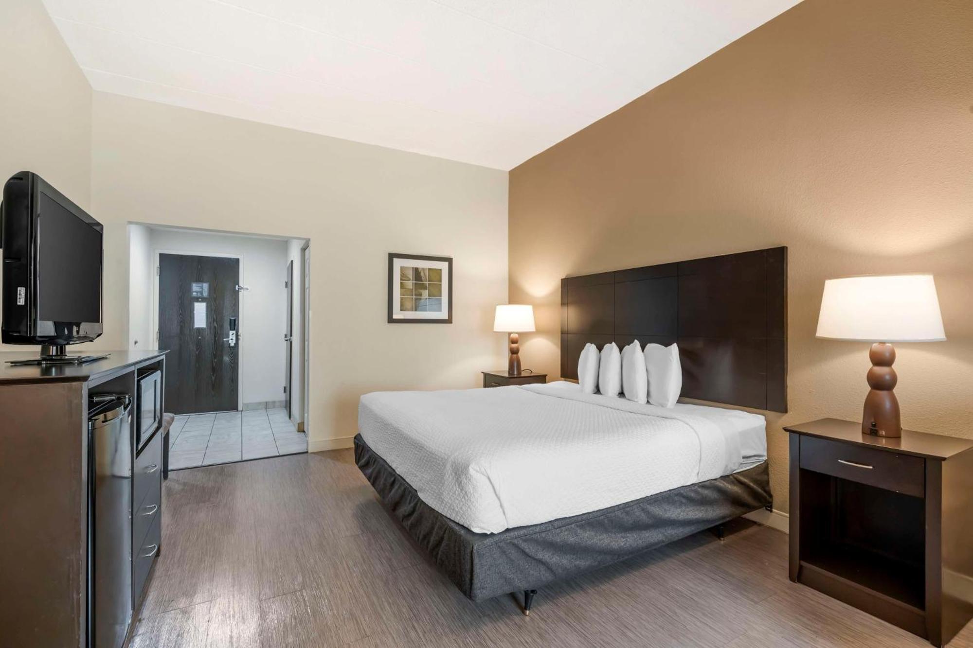 Best Western Suites קולומבוס מראה חיצוני תמונה