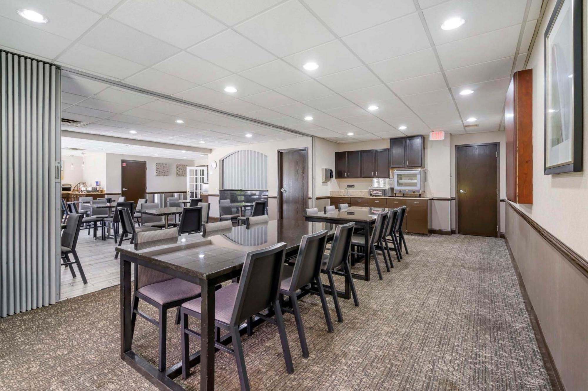 Best Western Suites קולומבוס מראה חיצוני תמונה