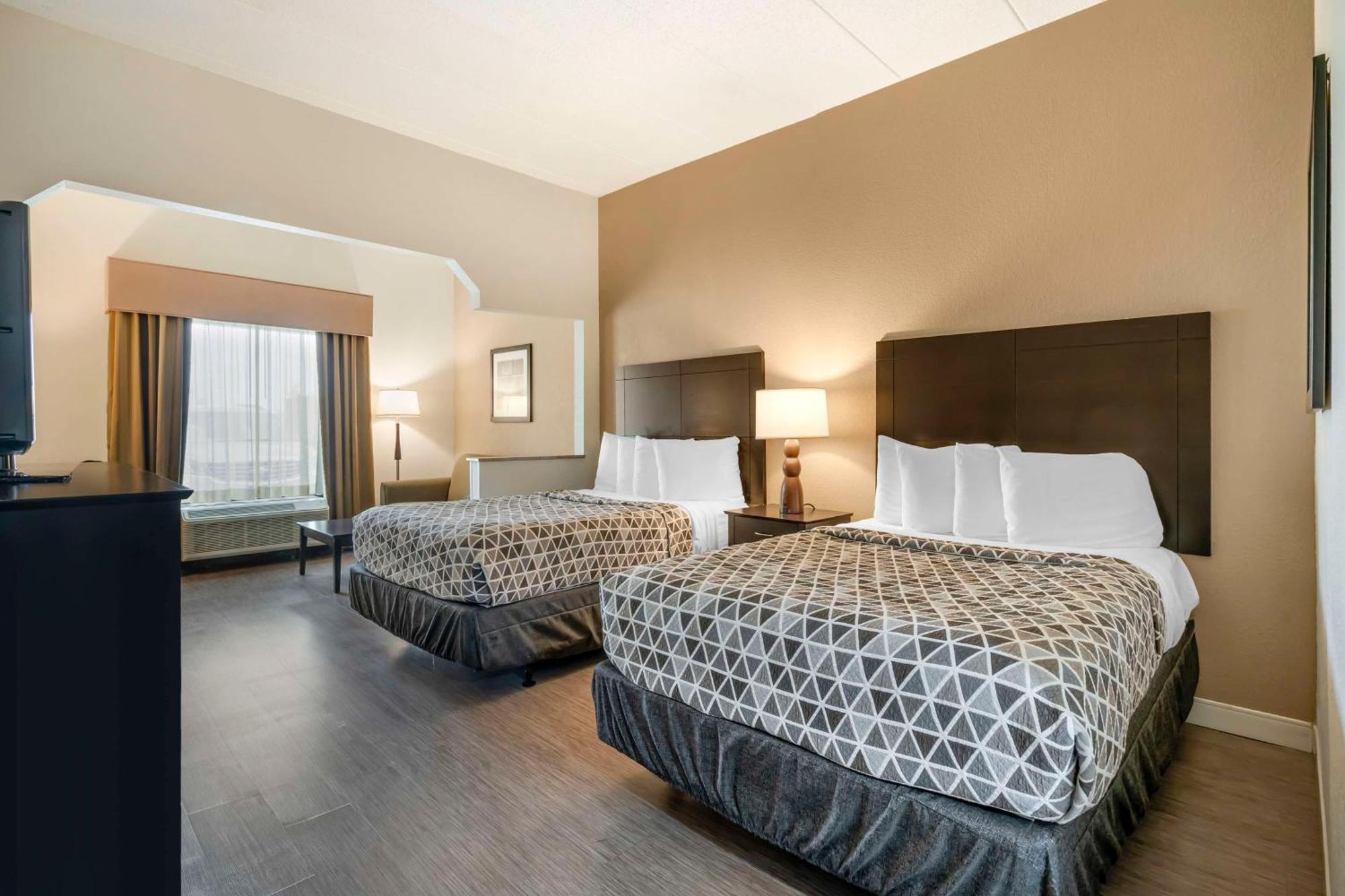 Best Western Suites קולומבוס מראה חיצוני תמונה