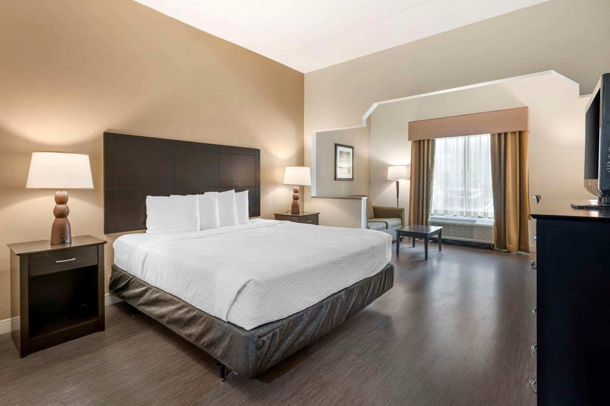 Best Western Suites קולומבוס מראה חיצוני תמונה