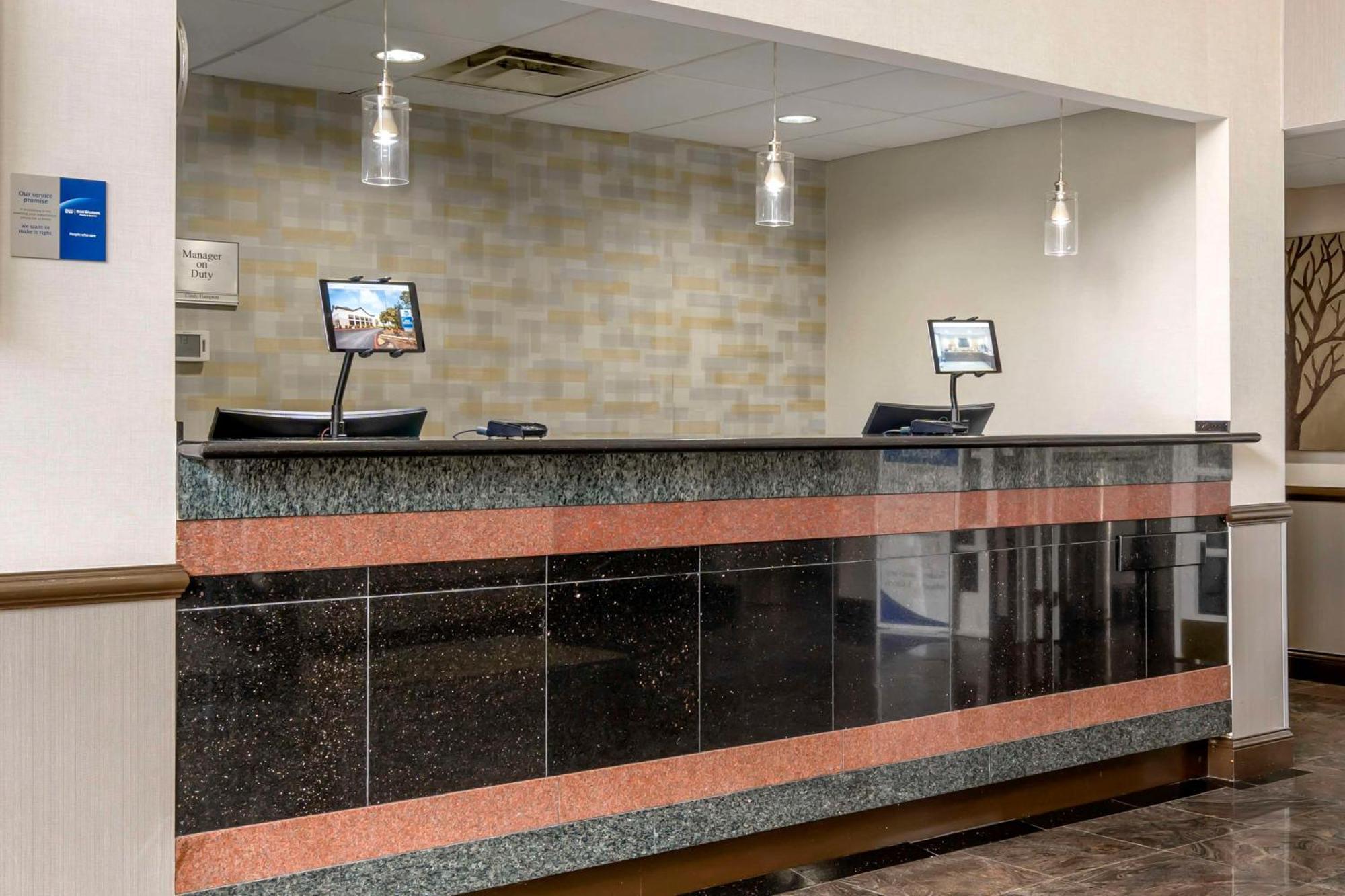 Best Western Suites קולומבוס מראה חיצוני תמונה