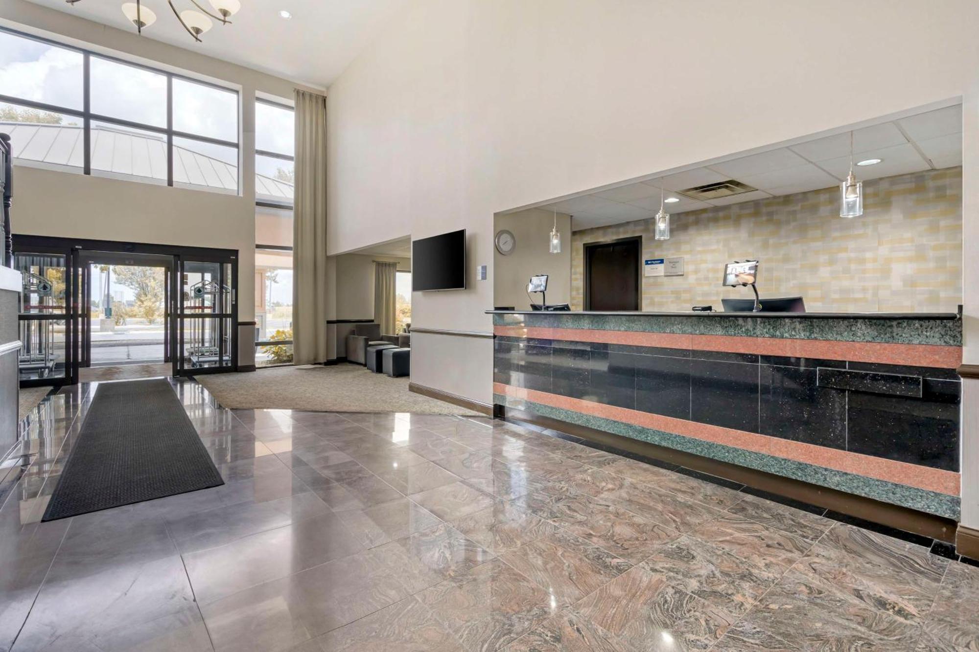 Best Western Suites קולומבוס מראה חיצוני תמונה