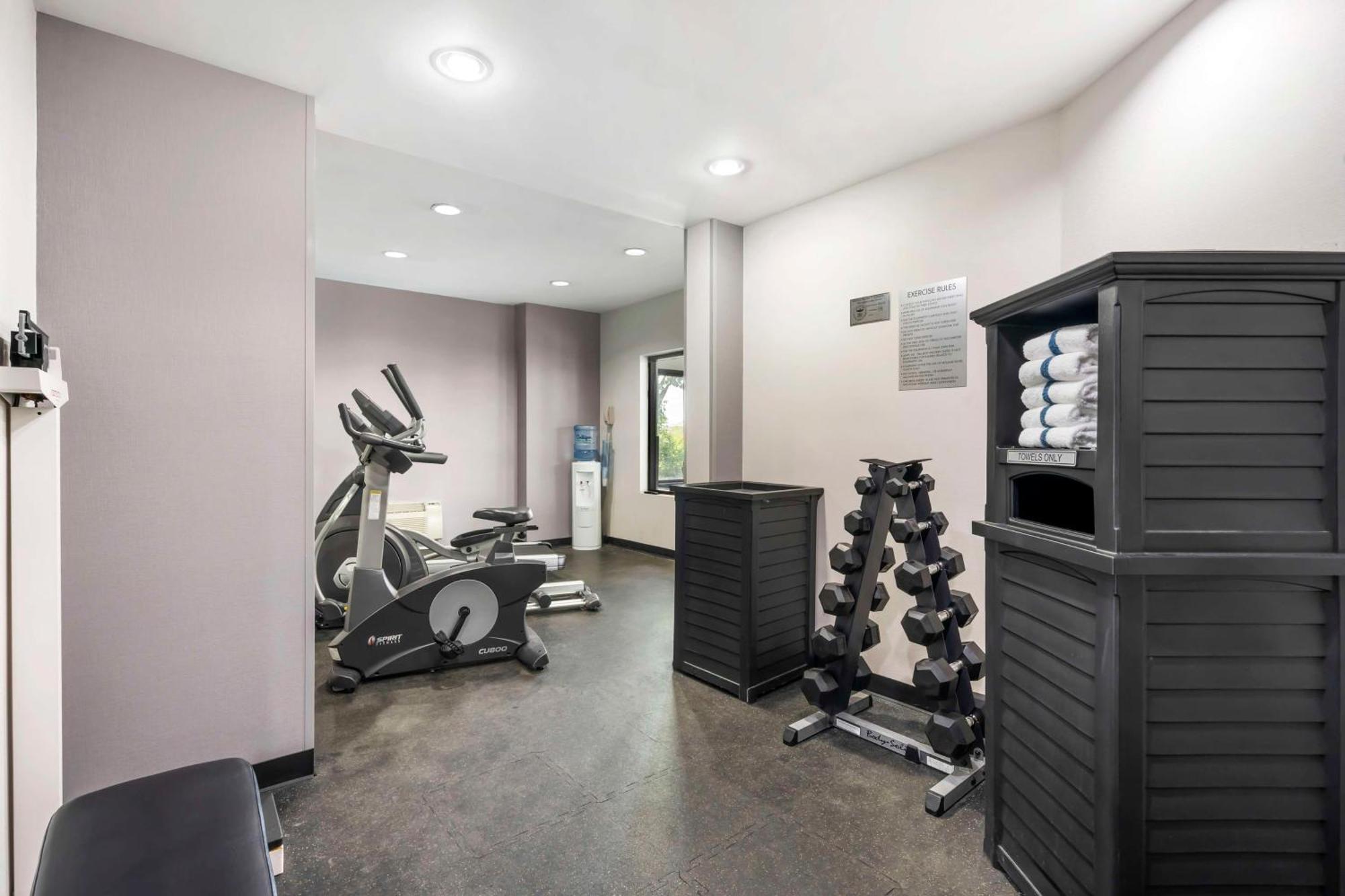 Best Western Suites קולומבוס מראה חיצוני תמונה