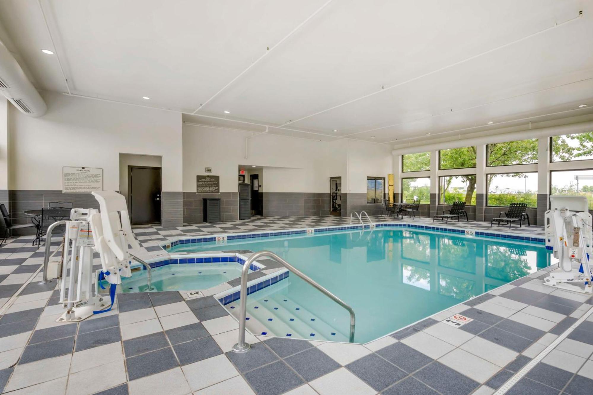 Best Western Suites קולומבוס מראה חיצוני תמונה