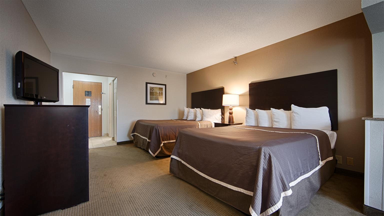 Best Western Suites קולומבוס מראה חיצוני תמונה