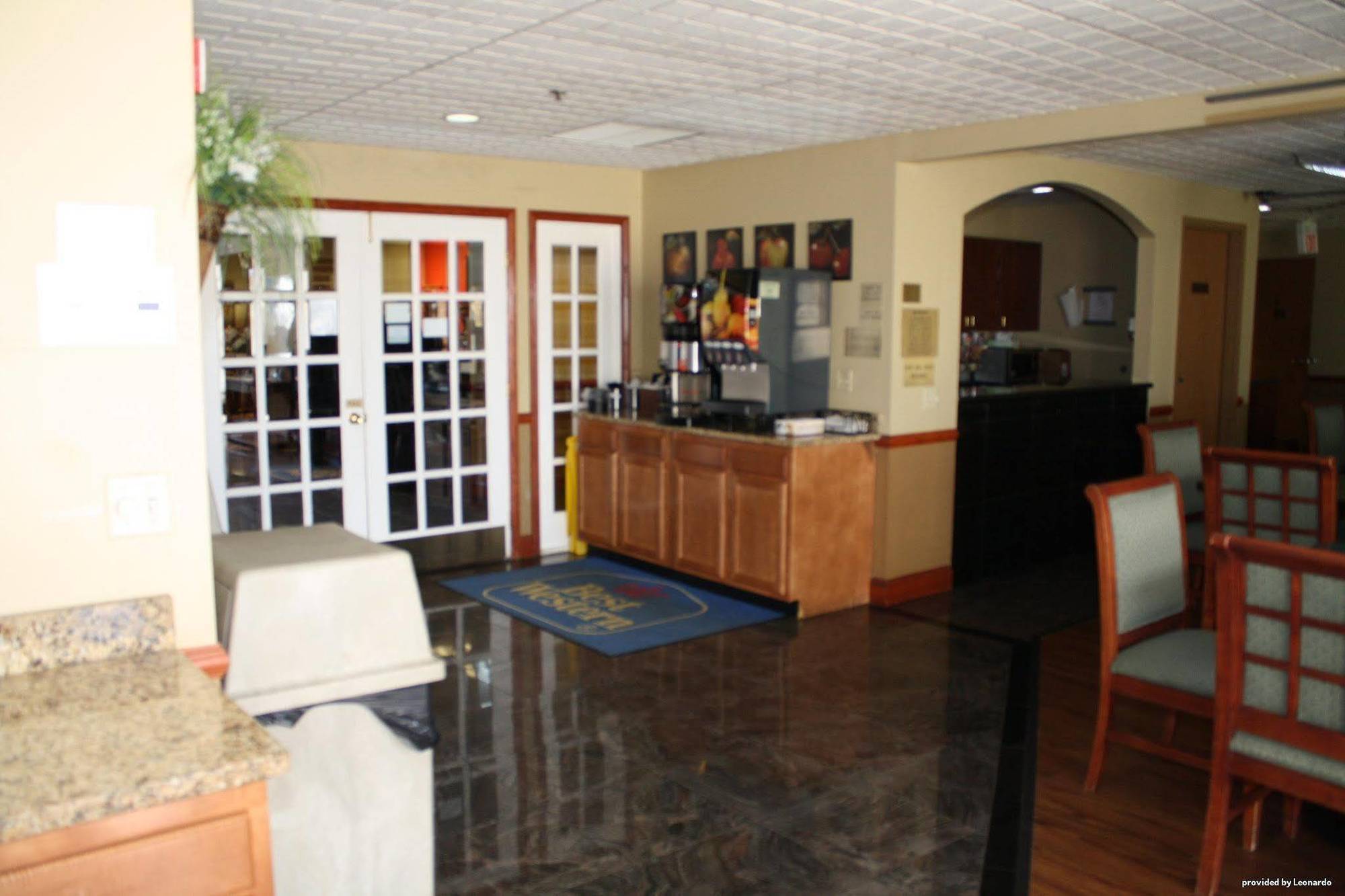 Best Western Suites קולומבוס מראה חיצוני תמונה