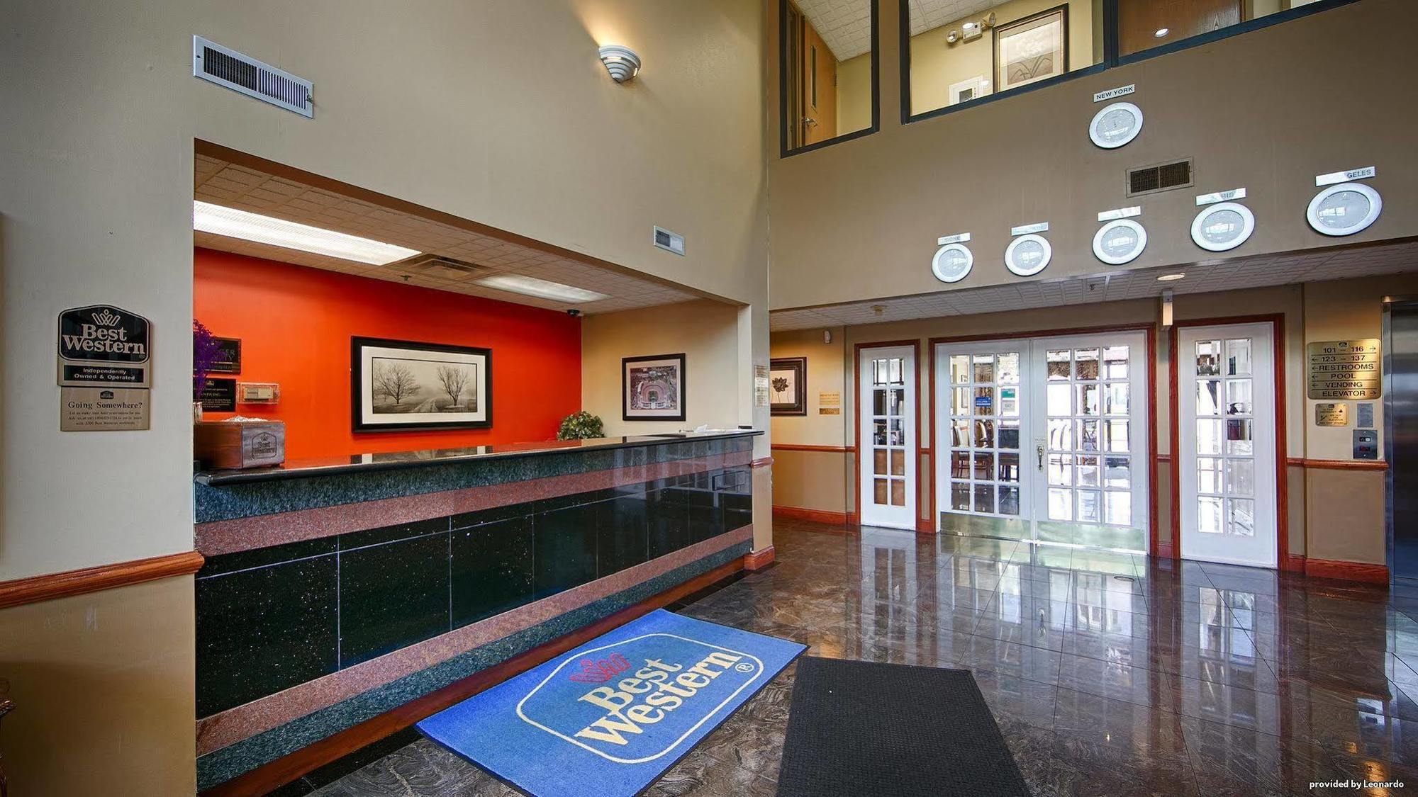 Best Western Suites קולומבוס מראה חיצוני תמונה