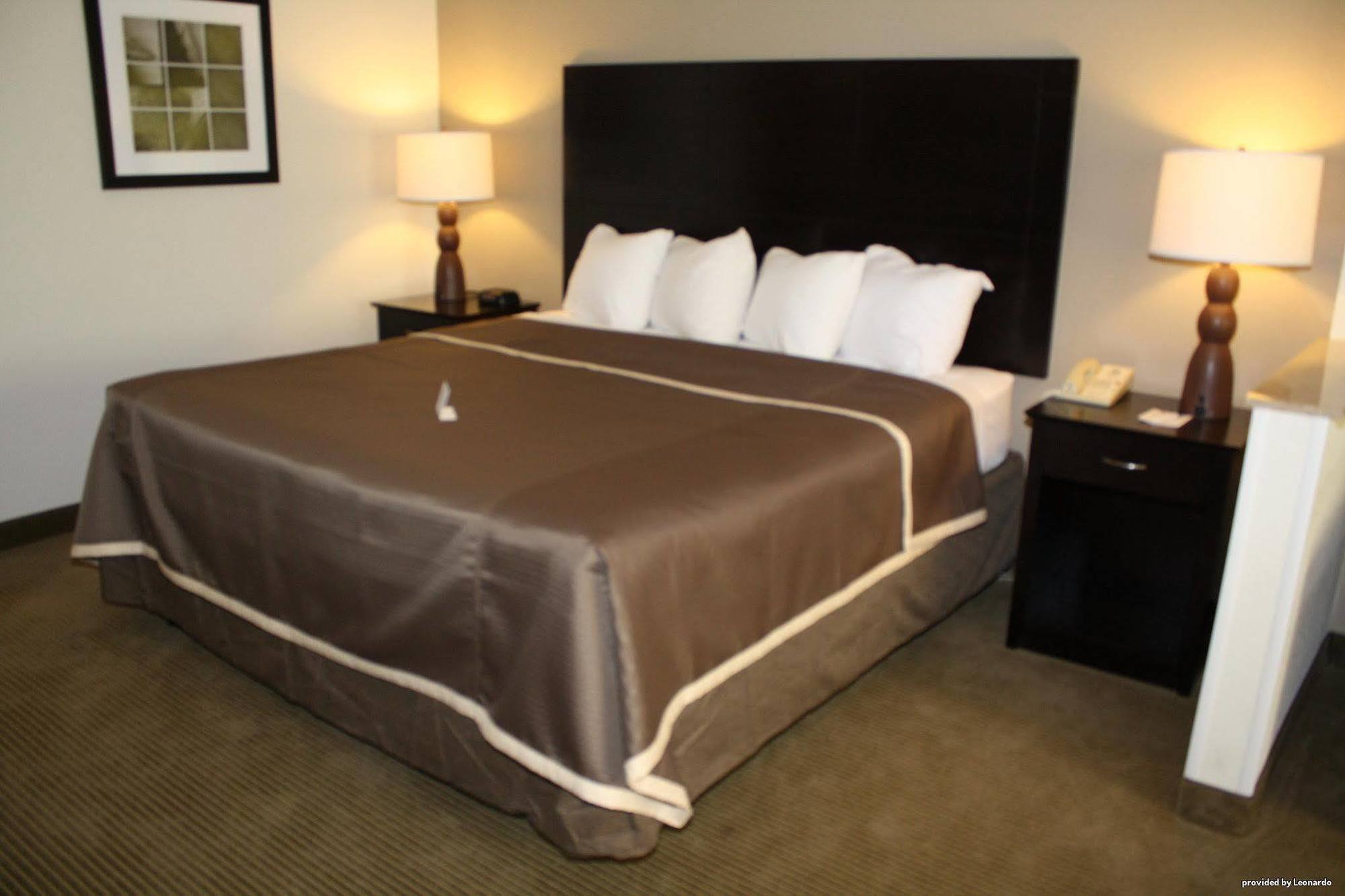 Best Western Suites קולומבוס מראה חיצוני תמונה