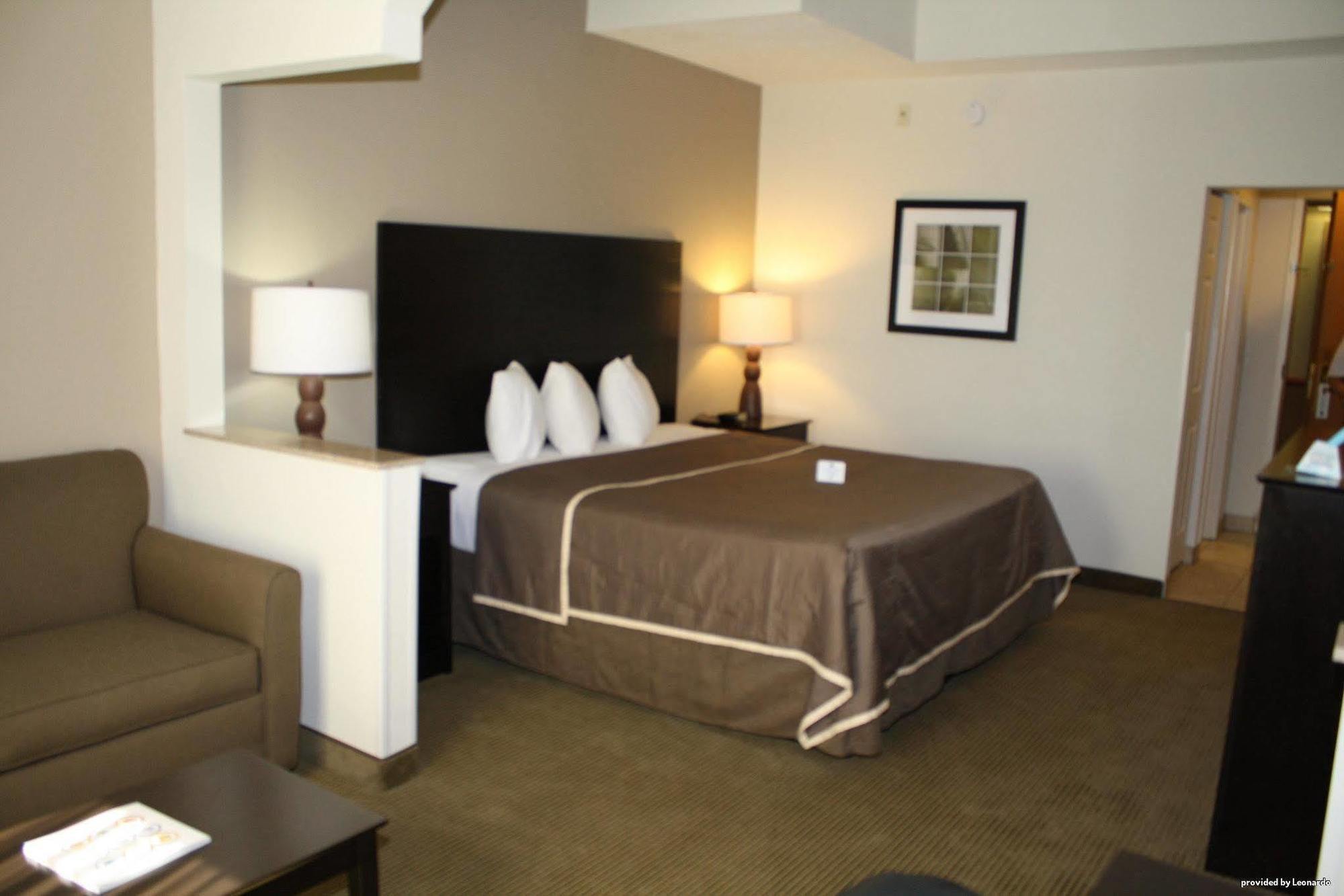 Best Western Suites קולומבוס מראה חיצוני תמונה
